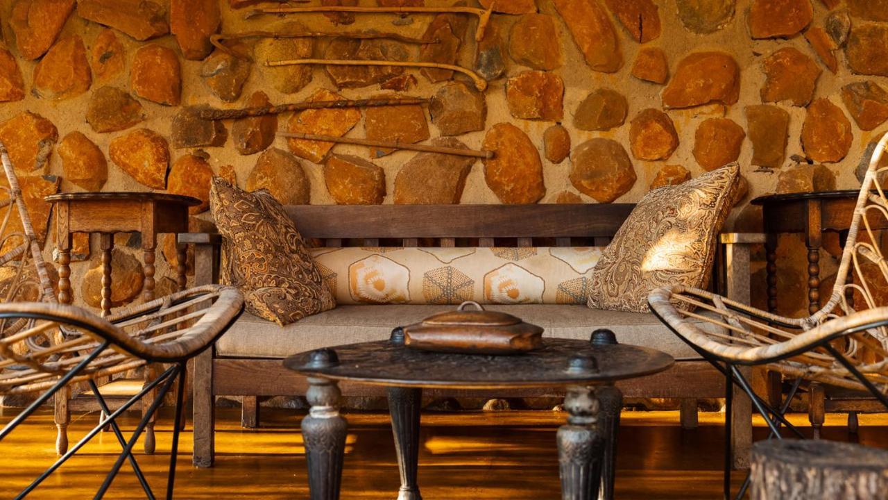 Geiger'S Camp In Timbavati Game Reserve By Newmark Luaran gambar
