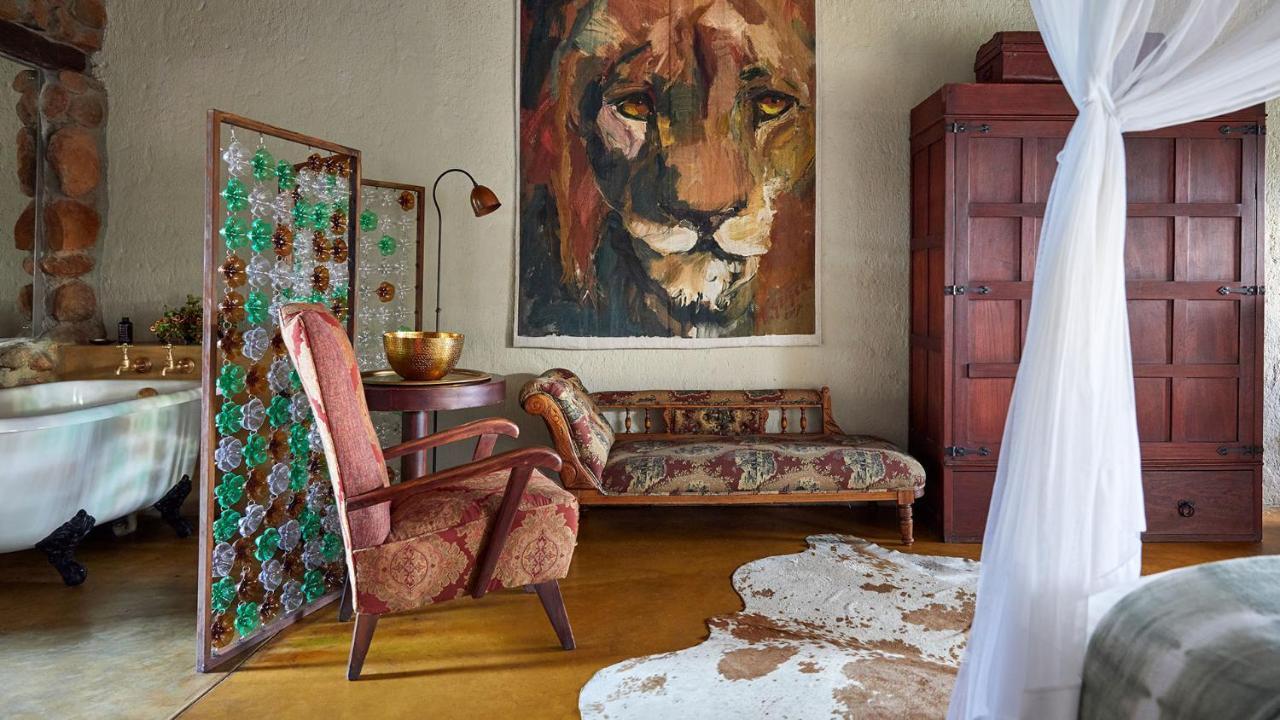 Geiger'S Camp In Timbavati Game Reserve By Newmark Luaran gambar