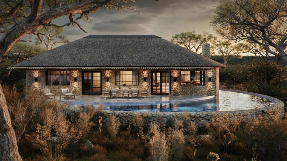 Geiger'S Camp In Timbavati Game Reserve By Newmark Luaran gambar