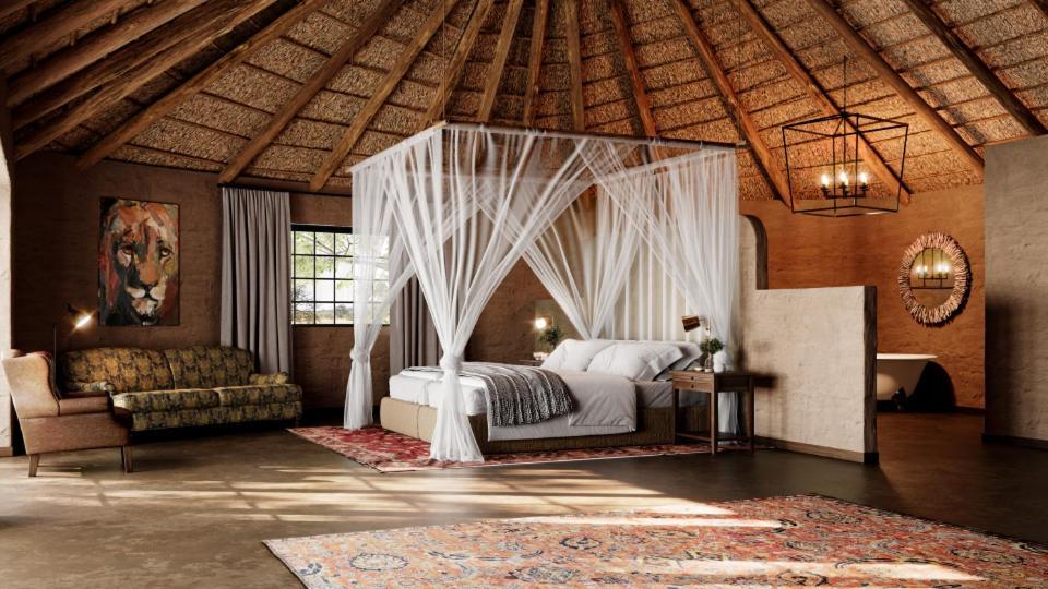 Geiger'S Camp In Timbavati Game Reserve By Newmark Luaran gambar