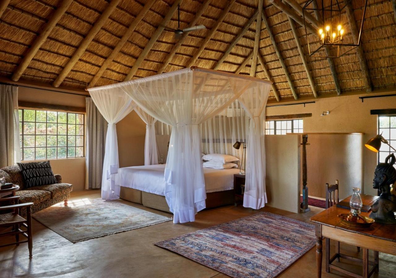 Geiger'S Camp In Timbavati Game Reserve By Newmark Luaran gambar