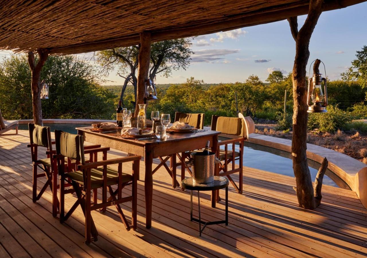 Geiger'S Camp In Timbavati Game Reserve By Newmark Luaran gambar