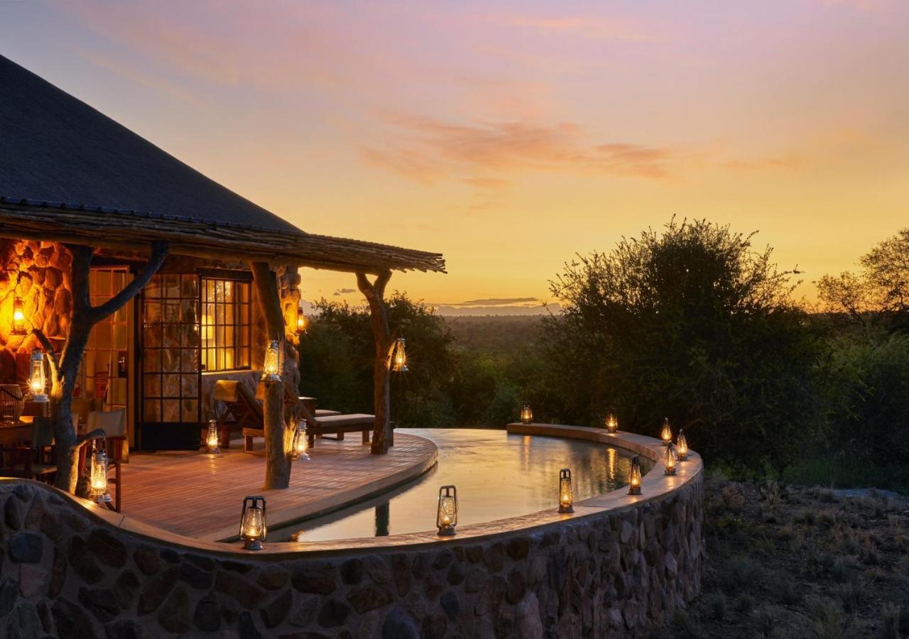 Geiger'S Camp In Timbavati Game Reserve By Newmark Luaran gambar