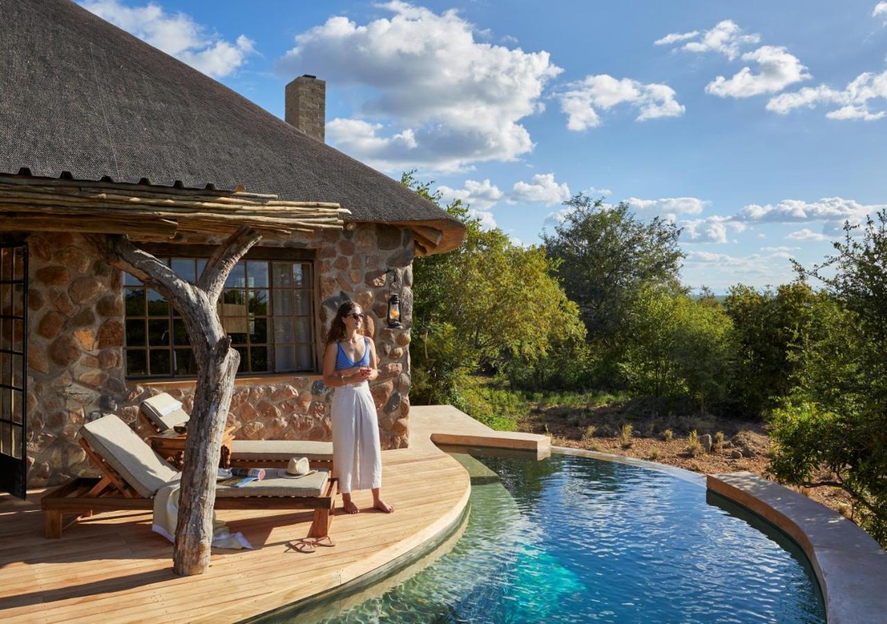 Geiger'S Camp In Timbavati Game Reserve By Newmark Luaran gambar