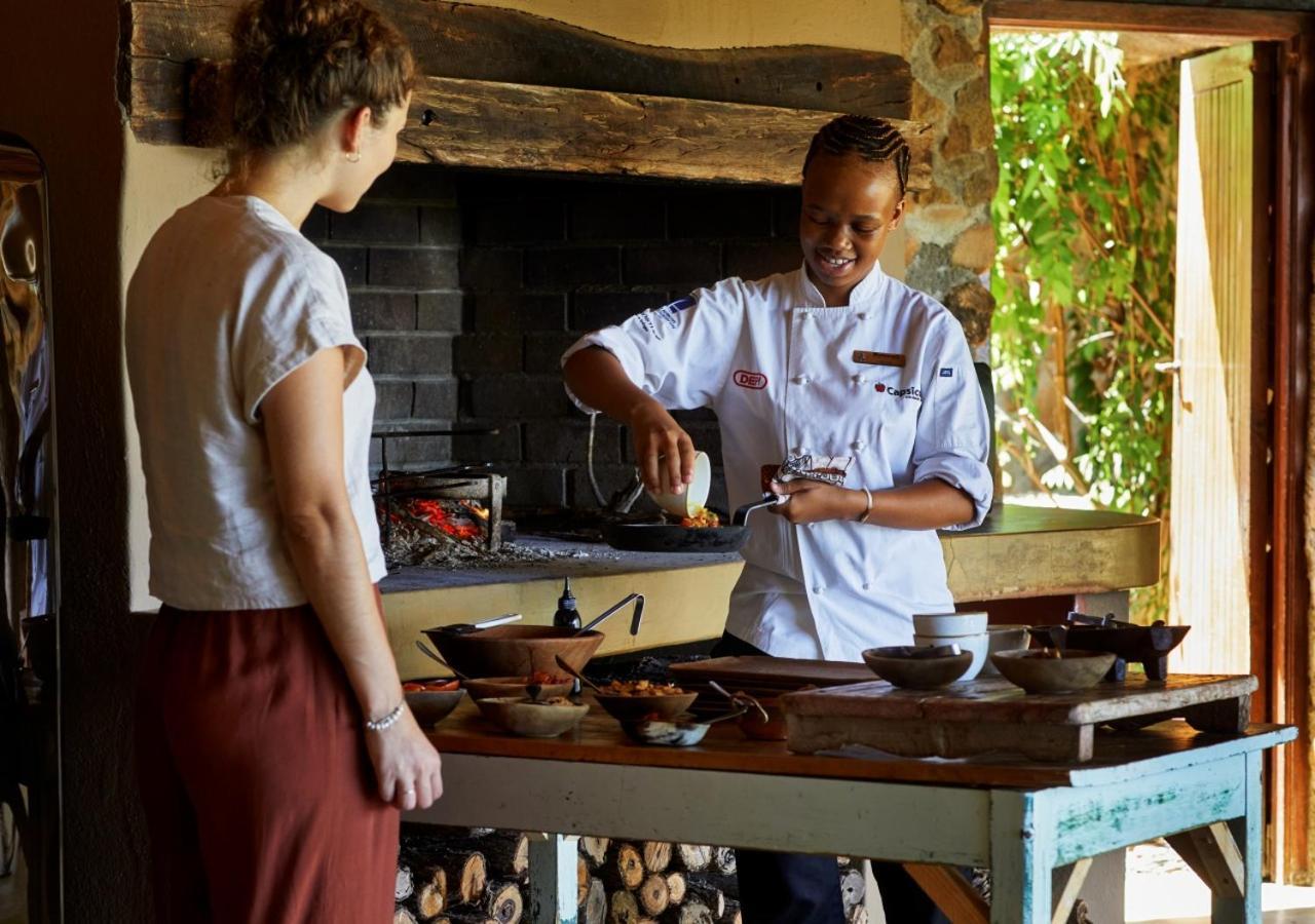 Geiger'S Camp In Timbavati Game Reserve By Newmark Luaran gambar