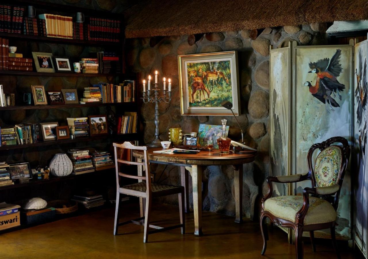 Geiger'S Camp In Timbavati Game Reserve By Newmark Luaran gambar