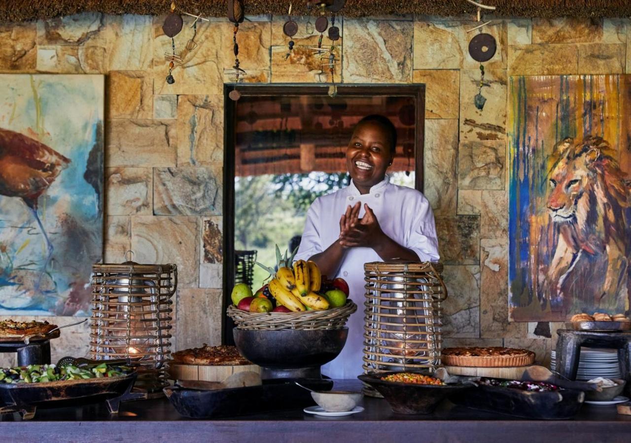 Geiger'S Camp In Timbavati Game Reserve By Newmark Luaran gambar