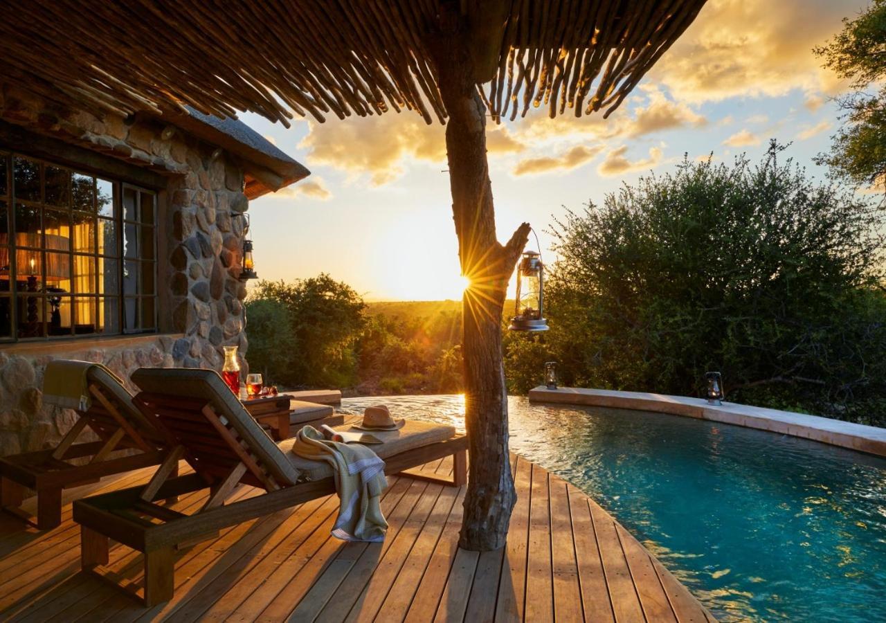 Geiger'S Camp In Timbavati Game Reserve By Newmark Luaran gambar