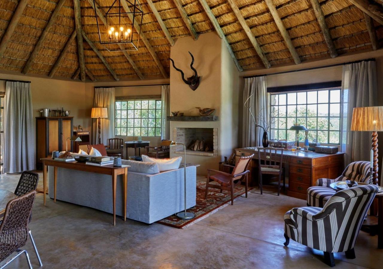 Geiger'S Camp In Timbavati Game Reserve By Newmark Luaran gambar