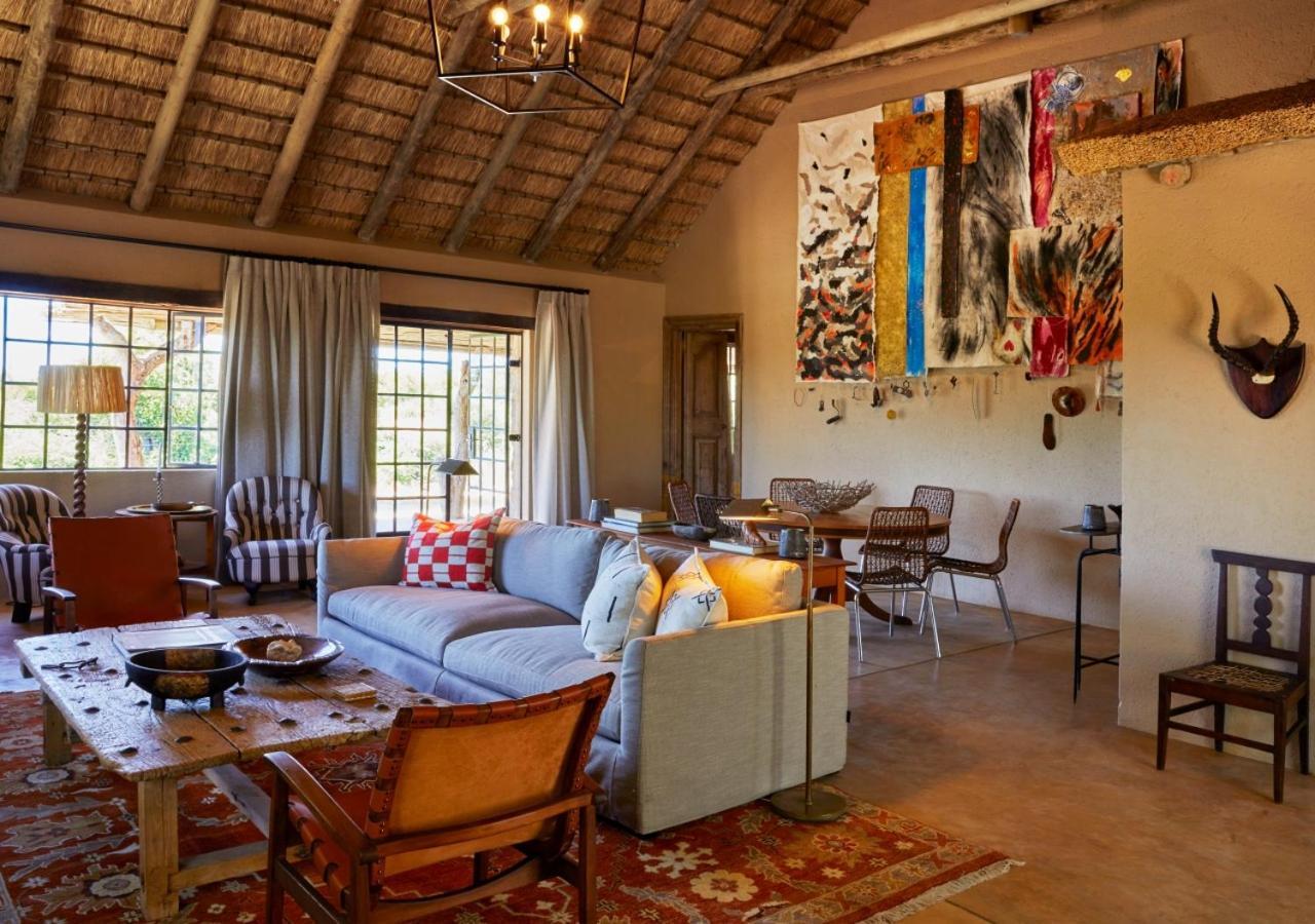 Geiger'S Camp In Timbavati Game Reserve By Newmark Luaran gambar