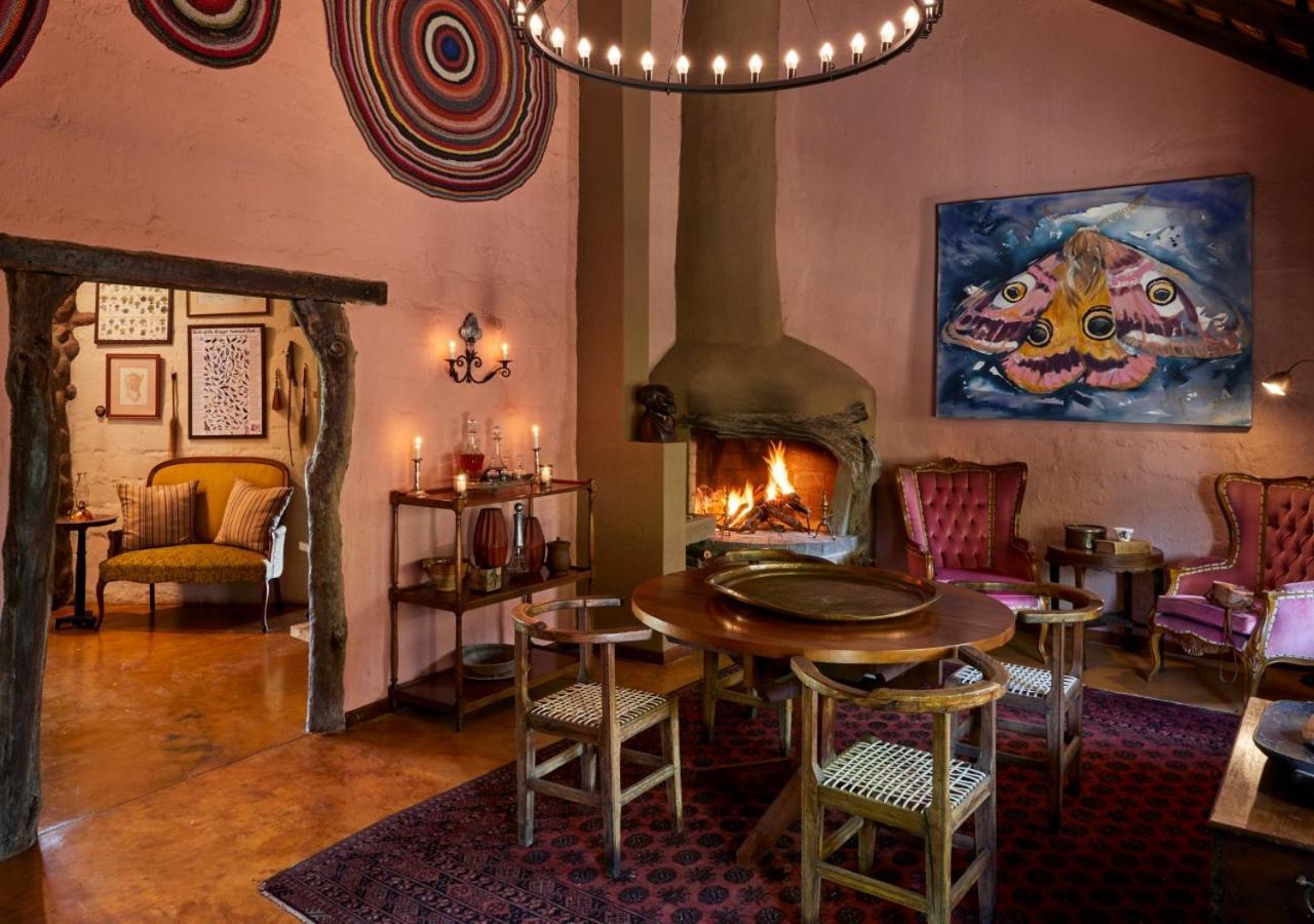 Geiger'S Camp In Timbavati Game Reserve By Newmark Luaran gambar
