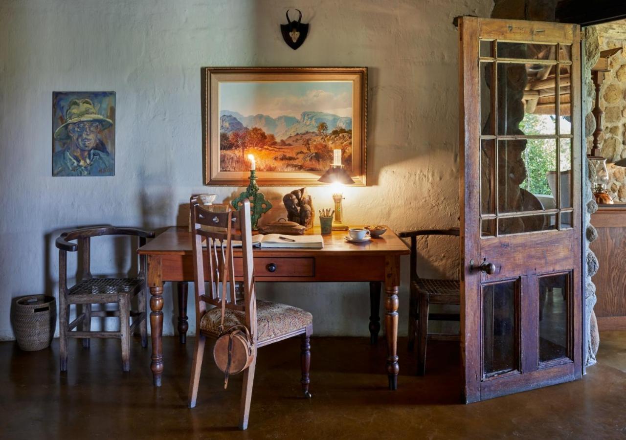 Geiger'S Camp In Timbavati Game Reserve By Newmark Luaran gambar